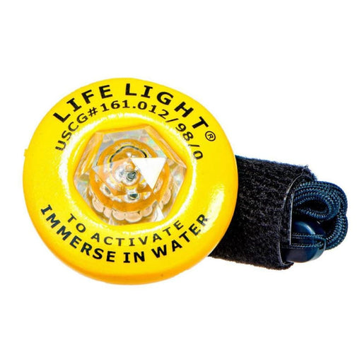Ritchie Rescue Life Light f/Life Jackets Life Rafts [RNSTROBE] 1st Class Eligible, Brand_Ritchie, Marine Safety, Marine Safety | Safety 