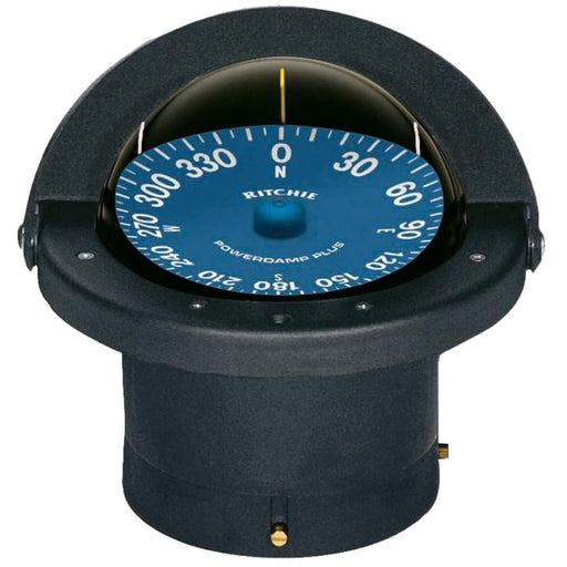 Ritchie SS-2000 SuperSport Compass - Flush Mount - Black [SS-2000] Brand_Ritchie, Marine Navigation & Instruments, Marine Navigation &