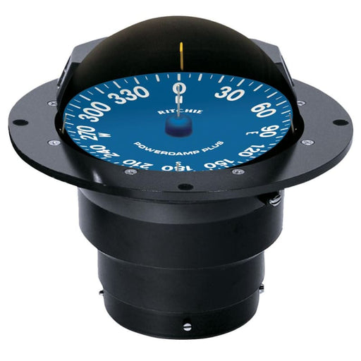 Ritchie SS-5000 SuperSport Compass - Flush Mount - Black [SS-5000] Brand_Ritchie, Marine Navigation & Instruments, Marine Navigation &