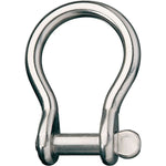 Ronstan Bow Shackle - 1/4’ Pin 13/16’L x 3/4’W [RF635] 1st Class Eligible, Brand_Ronstan, Sailing, Sailing | Shackles/Rings/Pins CWR