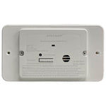 Safe-T-Alert 62 Series Marine Carbon Monoxide - Flush Mount White 12V w/Trim Ring [62-542-TR-WT-M] 1st Class Eligible, Brand_Safe-T-Alert,