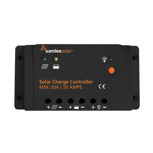 Samlex 20A Solar Charge Controller - 12/24V [MSK-20A] Brand_Samlex America, Electrical, Electrical | Accessories CWR