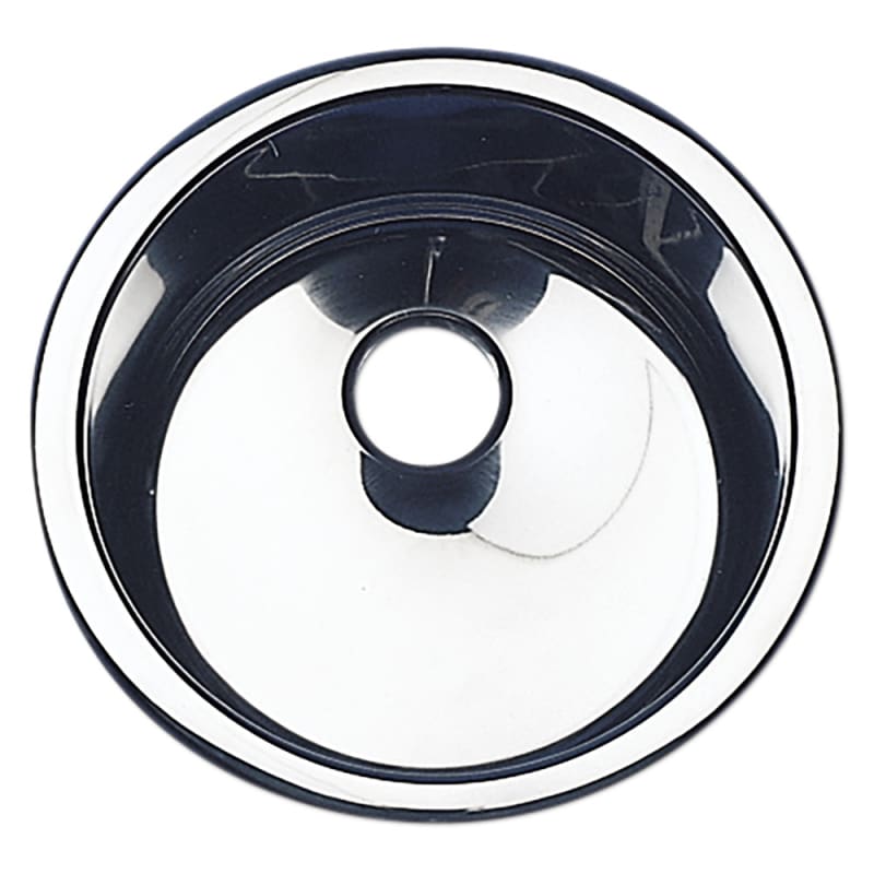 Scandvik 11.5’ x 7’ Cylindrical Sink - Mirror Finish [10241] Brand_Scandvik, Marine Plumbing & Ventilation, Ventilation | Accessories CWR