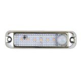 Scandvik 4’ Locker Light w/Motion Sensor - 10-30V SS [41746P] 1st Class Eligible, Brand_Scandvik, Lighting, Lighting | Interior