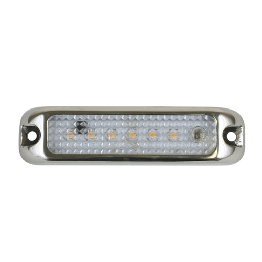 Scandvik 4’ Locker Light w/Touch Switch - 10-30V SS [41741P] 1st Class Eligible, Brand_Scandvik, Lighting, Lighting | Interior / Courtesy