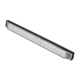 Scandvik 8’ LED Light Strip - Blue w/Gasket 12V [41645P] 1st Class Eligible, Brand_Scandvik, Lighting, Lighting | Accessories CWR