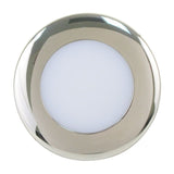 Scandvik A2.5 4 Color Downlight w/SS Trim - 8-30V [41416P] 1st Class Eligible, Brand_Scandvik, Lighting, Lighting | Dome/Down Lights CWR