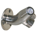 Scandvik Ceramic Angled Washdown Valve - SS Spigot [10175P] Brand_Scandvik, Marine Plumbing & Ventilation, Ventilation | Accessories CWR