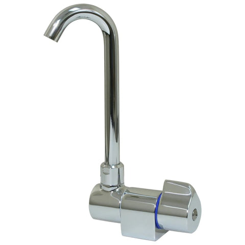 Scandvik Ceramic Family Tap w/Folding Spout - Chrome Finish [10180P] Brand_Scandvik, Marine Plumbing & Ventilation, Ventilation