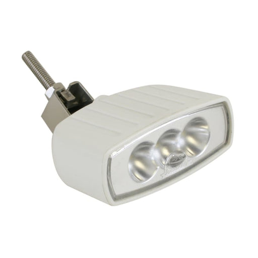 Scandvik Compact Bracket Mount LED Spreader Light - White [41445P] 1st Class Eligible, Brand_Scandvik, Lighting, Lighting | Flood/Spreader