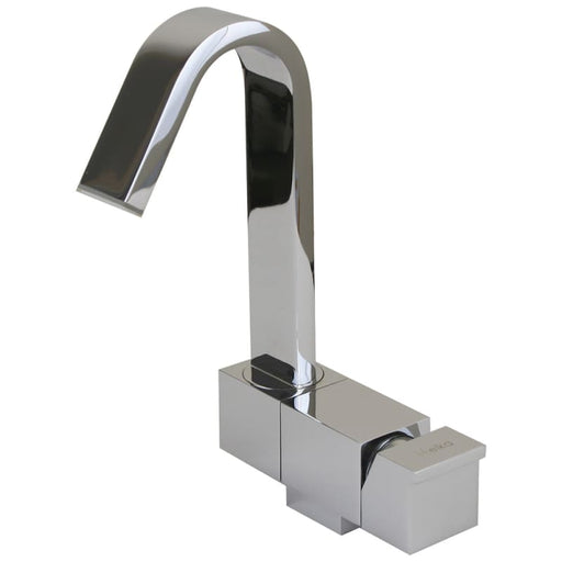 Scandvik Geometric Style Fold Down Mixer - 7.75’ Height [16000] Brand_Scandvik, Marine Plumbing & Ventilation, Ventilation | Accessories CWR