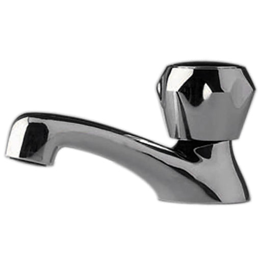 Scandvik Heavy-Duty Brass Basin Tap - Chrome Plated [10050P] Brand_Scandvik, Marine Plumbing & Ventilation, Ventilation | Accessories CWR