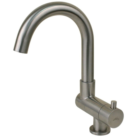 Scandvik Nordic Folding Stainless Steel J-Spout Tap [74125] Brand_Scandvik, Marine Plumbing & Ventilation, Ventilation | Accessories CWR