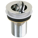 Scandvik Sink Drain w/Flip Stopper - Chrome Plated Brass [19006P] 1st Class Eligible, Brand_Scandvik, Marine Plumbing & Ventilation,