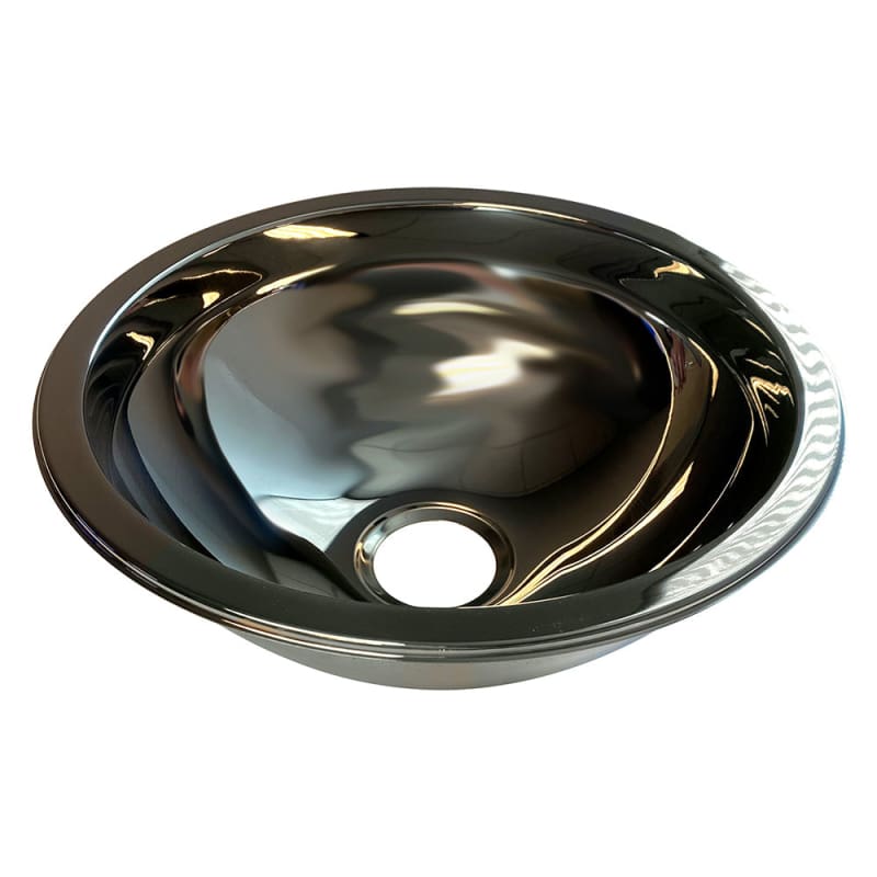 Scandvik SS Basin Sink - 11.5’ x 5’ Mirror Finish [10201] Brand_Scandvik, Marine Plumbing & Ventilation, Ventilation | Accessories CWR