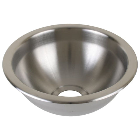 Scandvik SS Sink Basin - 9’ x 4’ Brushed Finish [10924] Brand_Scandvik, Marine Plumbing & Ventilation, Ventilation | Accessories CWR