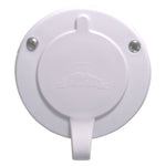 Scandvik White Vertical Cup Cap f/Scandvik PN 1075 [10029P] 1st Class Eligible, Brand_Scandvik, Marine Plumbing & Ventilation, Ventilation