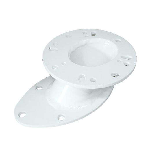 Scanstrut Camera Plate 1 f/FLIR M-Series Cameras Searchlights [DPT-C-PLATE-01] Boat Outfitting, Boat Outfitting | Radar/TV Mounts,