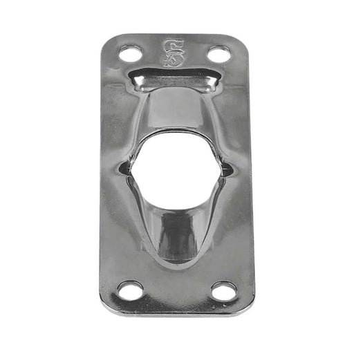 Schaefer Exit Plate/Flat f/Up To 1/2’ Line [34-46] 1st Class Eligible, Brand_Schaefer Marine, Sailing, Sailing | Hardware Hardware CWR
