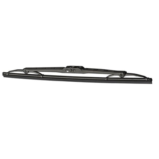 Schmitt Marine Deluxe SS Wiper Blade - 11’ Black Powder Coated [33111] Boat Outfitting, Outfitting | Windshield Wipers, Brand_Schmitt