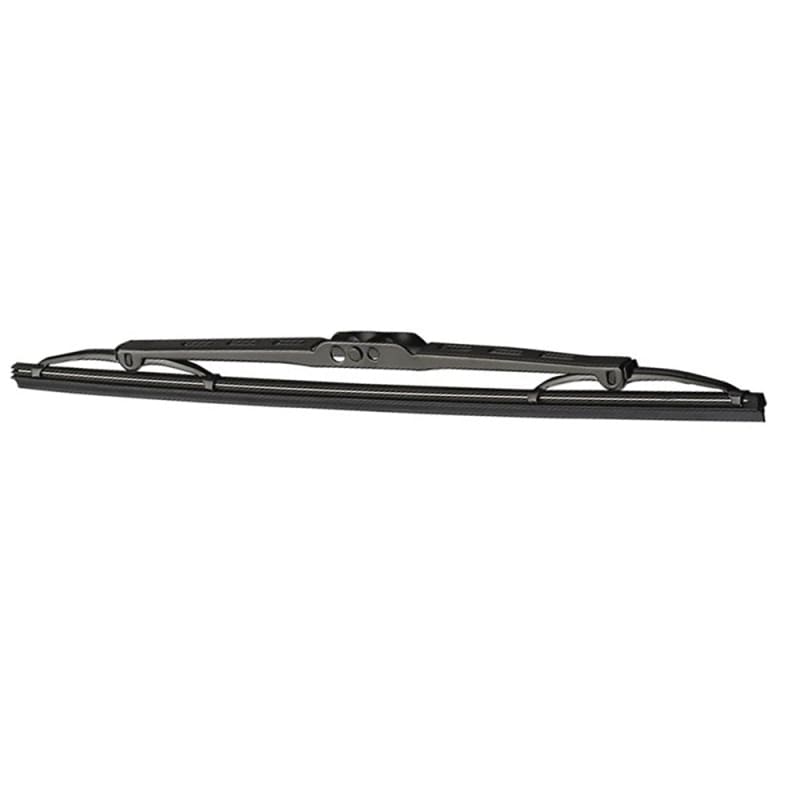 Schmitt Marine Deluxe SS Wiper Blade - 20’ Black Powder Coated [33120] Boat Outfitting, Outfitting | Windshield Wipers, Brand_Schmitt