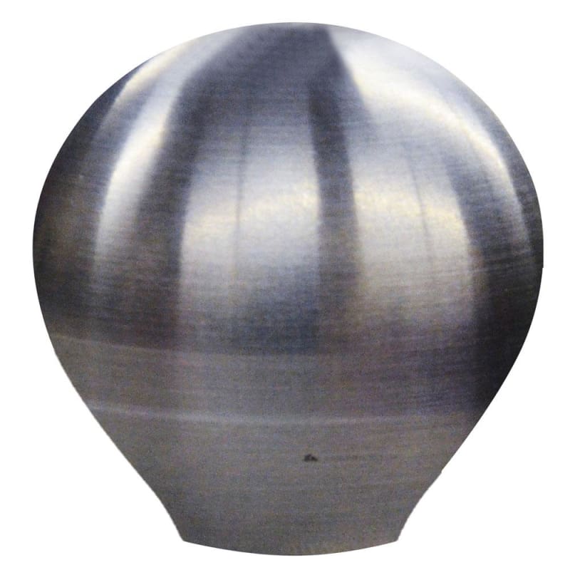 Schmitt Ongaro Shift Knob - 1- - Smooth SS Finish [50030] 1st Class Eligible, Boat Outfitting, Boat Outfitting | Engine Controls,