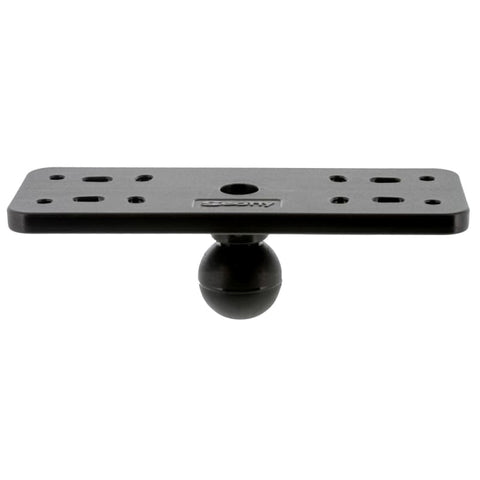 Scotty 165 1.5 Ball System Top Plate [0165] 1st Class Eligible, Brand_Scotty, Marine Navigation & Instruments, Marine Navigation &