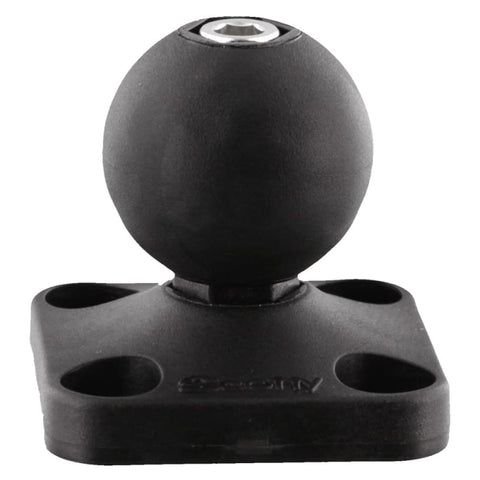 Scotty 166 1.5 Ball System Base [0166] 1st Class Eligible, Brand_Scotty, Marine Navigation & Instruments, Marine Navigation & Instruments