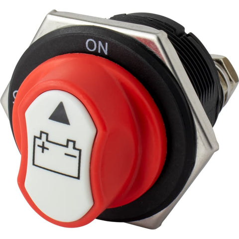 Sea-Dog Mini Battery Switch Key w/Removable Knob - 32V 300A [422730-1] 1st Class Eligible, Brand_Sea-Dog, Electrical, Electrical | Battery