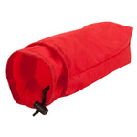 Sea-Dog Nylon Deck Plate Bag - 6’ x 10’ - Red [337169R-1] 1st Class Eligible, Brand_Sea-Dog, Paddlesports, Paddlesports | Accessories