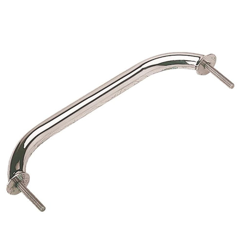 Sea-Dog Stainless Steel Stud Mount Flanged Hand Rail w/Mounting Flange - 10’ [254209-1] 1st Class Eligible, Brand_Sea-Dog, Marine