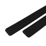 SeaDek Cockpit Coaming Bolster Set (2) - 4’ x 39’ 20mm Thick - Black w/Brushed Texture [53582-81459] Boat Outfitting, Boat Outfitting