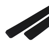 SeaDek Cockpit Coaming Bolster Set (2) - 4’ x 39’ 20mm Thick - Black w/Brushed Texture [53582-81459] Boat Outfitting, Boat Outfitting