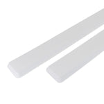 SeaDek Cockpit Coaming Bolster Set (2) - 4’ x 39’ 20mm Thick - White w/Brushed Texture [53582-81235] Boat Outfitting, Boat Outfitting