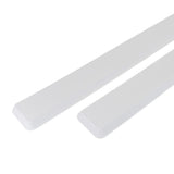 SeaDek Cockpit Coaming Bolster Set (2) - 4’ x 39’ 20mm Thick - White w/Brushed Texture [53582-81235] Boat Outfitting, Boat Outfitting