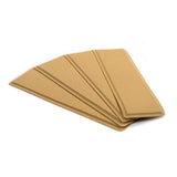 SeaDek Embossed 4-Piece Step Kit - Camel [23903-80098] Boat Outfitting, Boat Outfitting | Deck / Galley, Brand_SeaDek Deck / Galley CWR