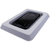SeaDek Single Cell Phone Dash Pocket - Cool Grey/Strom Grey [53617-22516] 1st Class Eligible, Boat Outfitting, Boat Outfitting | Deck