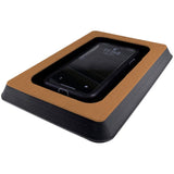 SeaDek Single Cell Phone Dash Pocket - Mocha/Black [53617-80327] 1st Class Eligible, Boat Outfitting, Boat Outfitting | Deck / Galley,