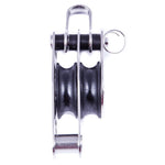 SeaSure 25mm Double Block w/Becket [00.23CRD] 1st Class Eligible, Brand_SeaSure, Sailing, Sailing | Blocks CWR