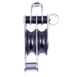 SeaSure 25mm Double Block w/Becket [00.23CRD] 1st Class Eligible, Brand_SeaSure, Sailing, Sailing | Blocks CWR