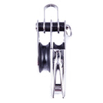 SeaSure 25mm Double Block w/V-Jam [00.25CRD] 1st Class Eligible, Brand_SeaSure, Sailing, Sailing | Blocks CWR