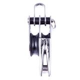 SeaSure 25mm Double Block w/V-Jam [00.25CRD] 1st Class Eligible, Brand_SeaSure, Sailing, Sailing | Blocks CWR