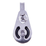 SeaSure 25mm Single Block w/Shackle [00.08CRD] 1st Class Eligible, Brand_SeaSure, Sailing, Sailing | Blocks CWR