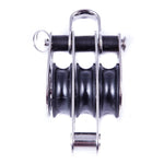 SeaSure 25mm Treble Block w/Center Becket [00.32CRD] 1st Class Eligible, Brand_SeaSure, Sailing, Sailing | Blocks CWR