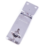 SeaSure Anti-Rattle Hasp Staple [23.04CRD] 1st Class Eligible, Brand_SeaSure, Sailing, Sailing | Blocks CWR