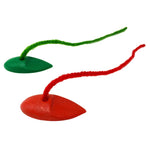 SeaSure FLO Tell Tale - 6 Pack [07.90RG] Brand_SeaSure, Sailing, Sailing | Shackles/Rings/Pins CWR