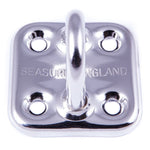 SeaSure Pad Eye Plate 46mm x [16.17CRD] 1st Class Eligible, Brand_SeaSure, Sailing, Sailing | Blocks CWR