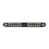 Shadow - Caster Eagle Ray LED Light Bar - White Housing Dual Optics [SCM - EAGLE - RAY - WH] Brand_Shadow - Caster Lighting, Lighting