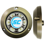 Shadow - Caster SC3 Series Underwater Light - Light Blue/White [SC3 - BW - ALSM] Brand_Shadow - Caster LED Lighting, Lighting, Lighting