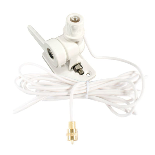 Shakespeare Quick Connect Nylon Mount w/Cable f/Quick Antenna [QCM-N] Brand_Shakespeare, Communication, Communication | Mounts &